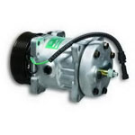 FC1876 A/C Compressor 1387322 1655564 DAF XF 95 2002-